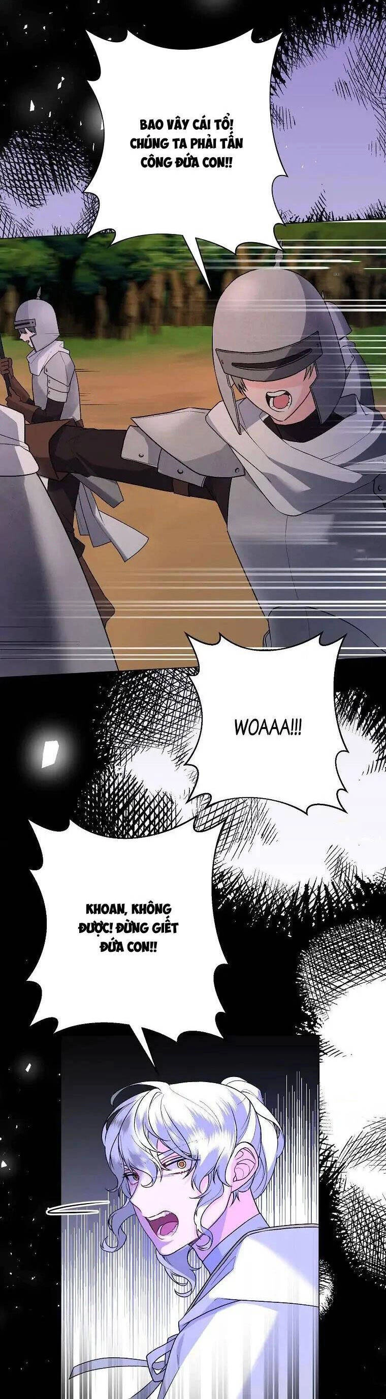 Ngay Cả Khi Là Ác Nữ, Tôi Vẫn Sẽ Trở Thành Nữ Chính Chapter 94 - 21