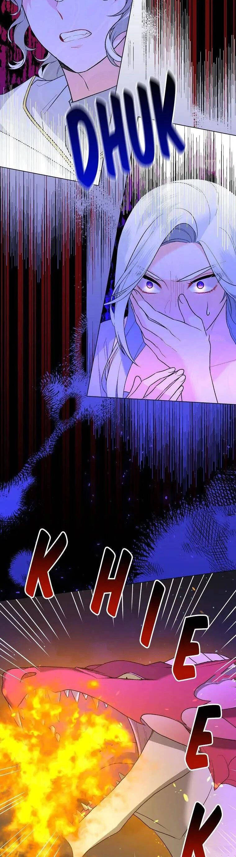 Ngay Cả Khi Là Ác Nữ, Tôi Vẫn Sẽ Trở Thành Nữ Chính Chapter 94 - 23