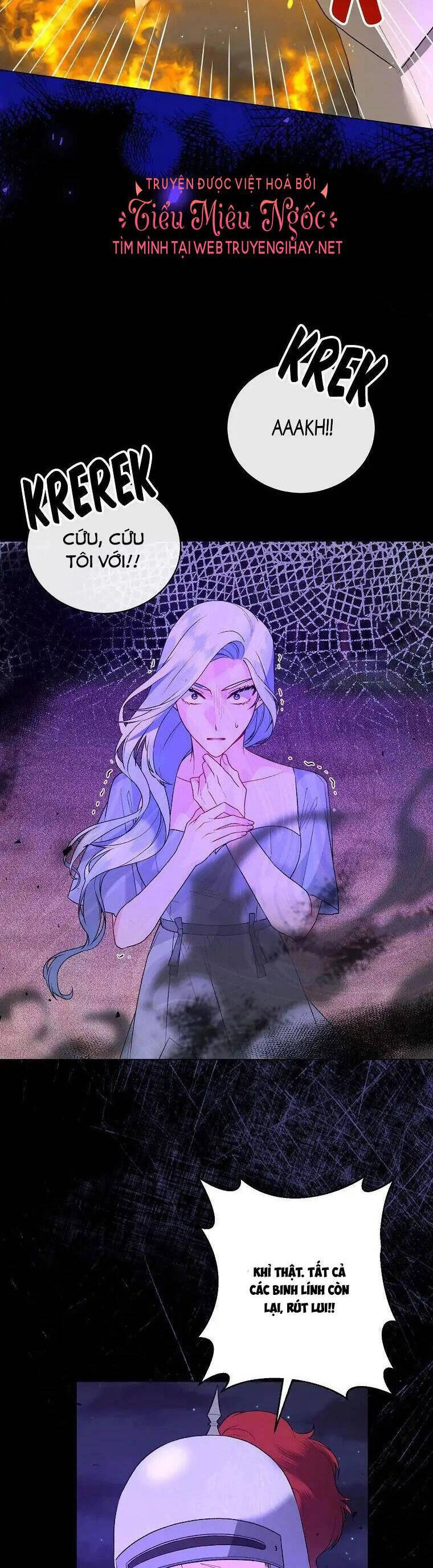 Ngay Cả Khi Là Ác Nữ, Tôi Vẫn Sẽ Trở Thành Nữ Chính Chapter 94 - 24