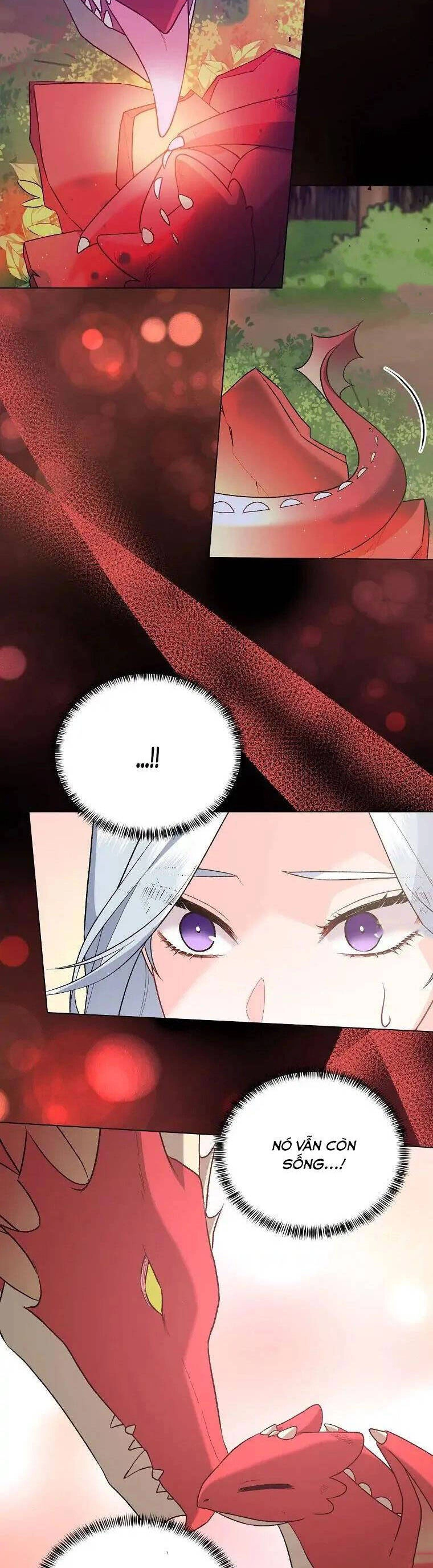 Ngay Cả Khi Là Ác Nữ, Tôi Vẫn Sẽ Trở Thành Nữ Chính Chapter 94 - 27