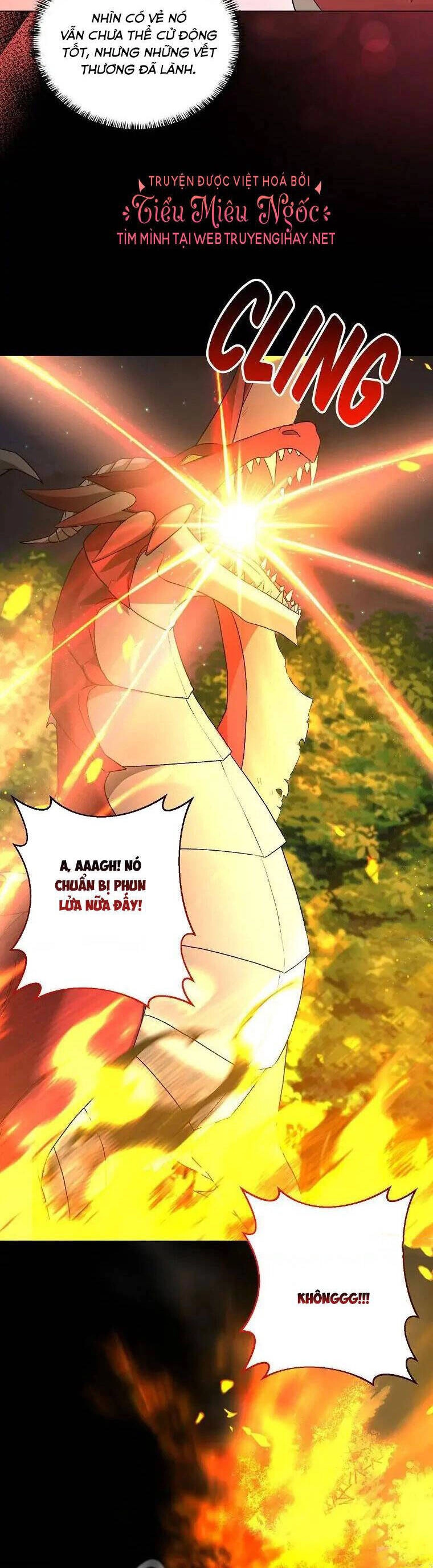 Ngay Cả Khi Là Ác Nữ, Tôi Vẫn Sẽ Trở Thành Nữ Chính Chapter 94 - 28