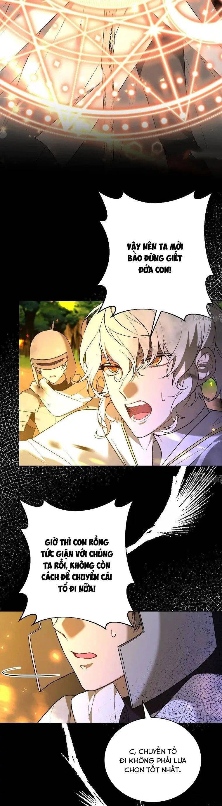 Ngay Cả Khi Là Ác Nữ, Tôi Vẫn Sẽ Trở Thành Nữ Chính Chapter 94 - 30