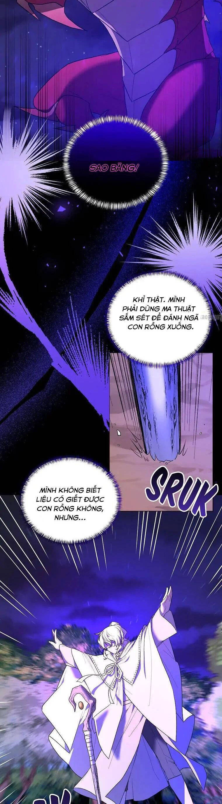 Ngay Cả Khi Là Ác Nữ, Tôi Vẫn Sẽ Trở Thành Nữ Chính Chapter 94 - 33