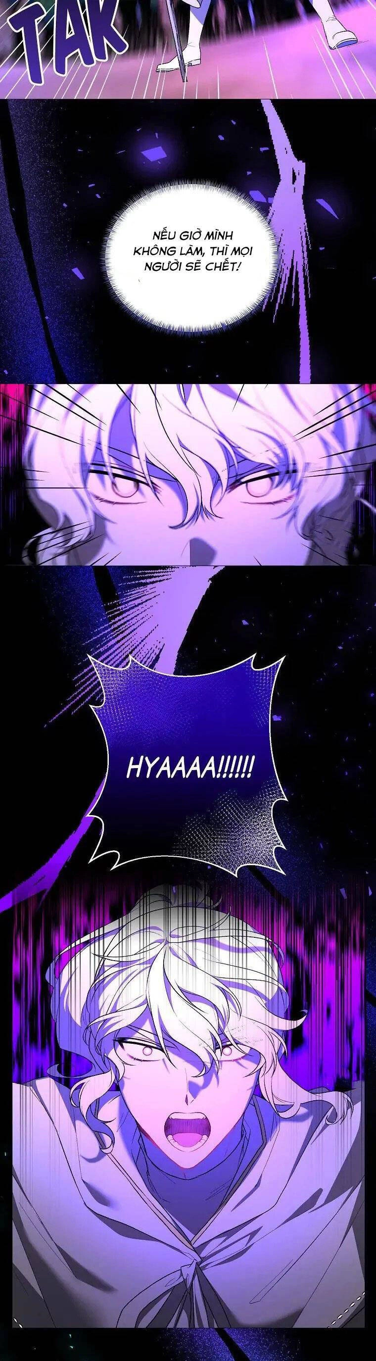 Ngay Cả Khi Là Ác Nữ, Tôi Vẫn Sẽ Trở Thành Nữ Chính Chapter 94 - 34