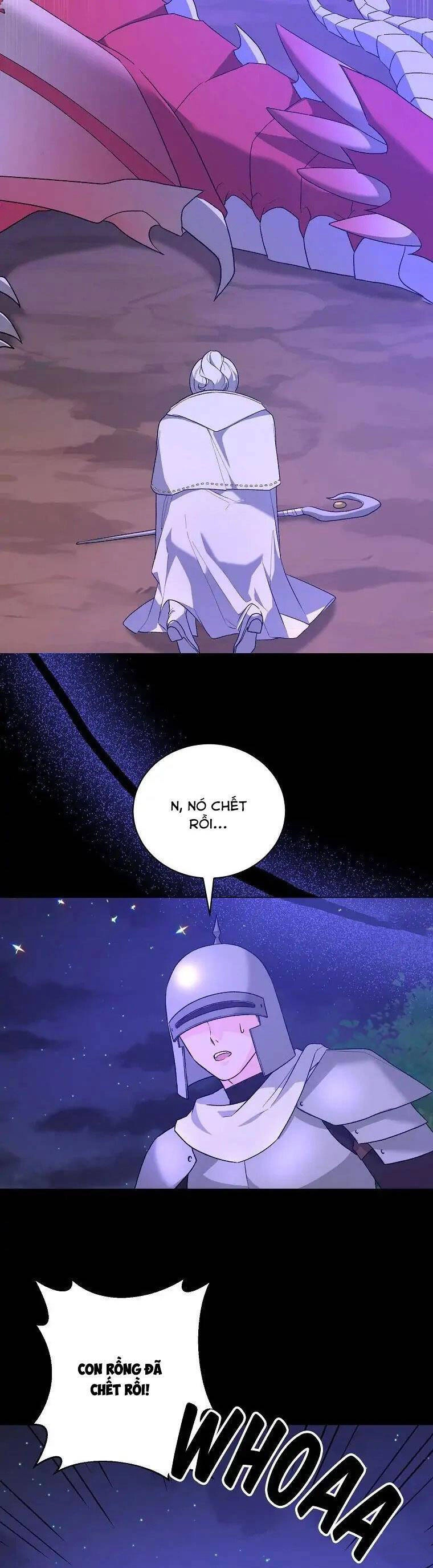 Ngay Cả Khi Là Ác Nữ, Tôi Vẫn Sẽ Trở Thành Nữ Chính Chapter 94 - 38