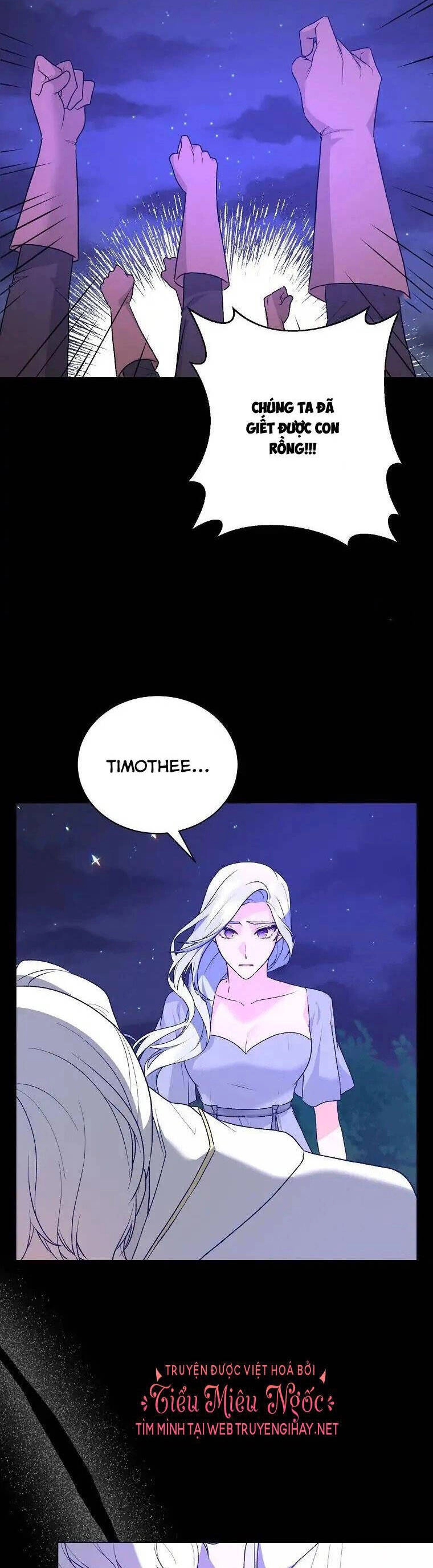 Ngay Cả Khi Là Ác Nữ, Tôi Vẫn Sẽ Trở Thành Nữ Chính Chapter 94 - 39