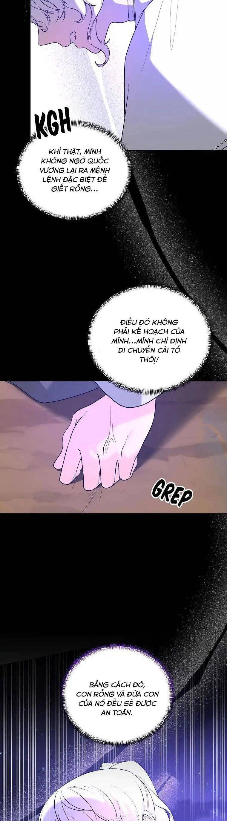 Ngay Cả Khi Là Ác Nữ, Tôi Vẫn Sẽ Trở Thành Nữ Chính Chapter 94 - 40