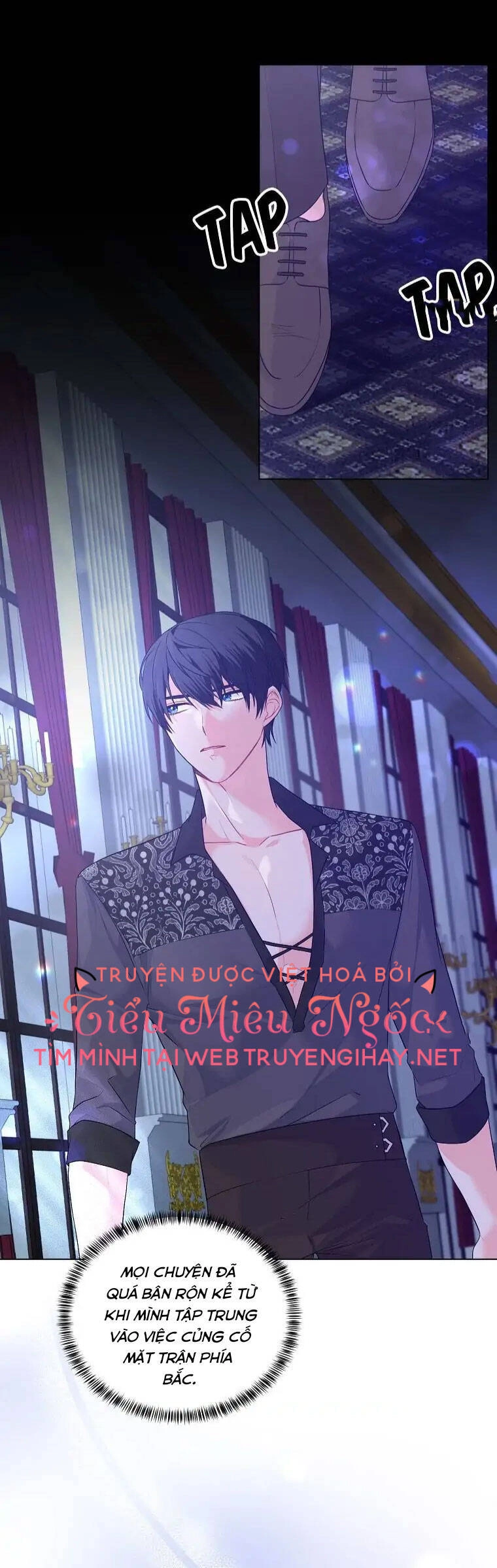 Ngay Cả Khi Là Ác Nữ, Tôi Vẫn Sẽ Trở Thành Nữ Chính Chapter 95 - 5