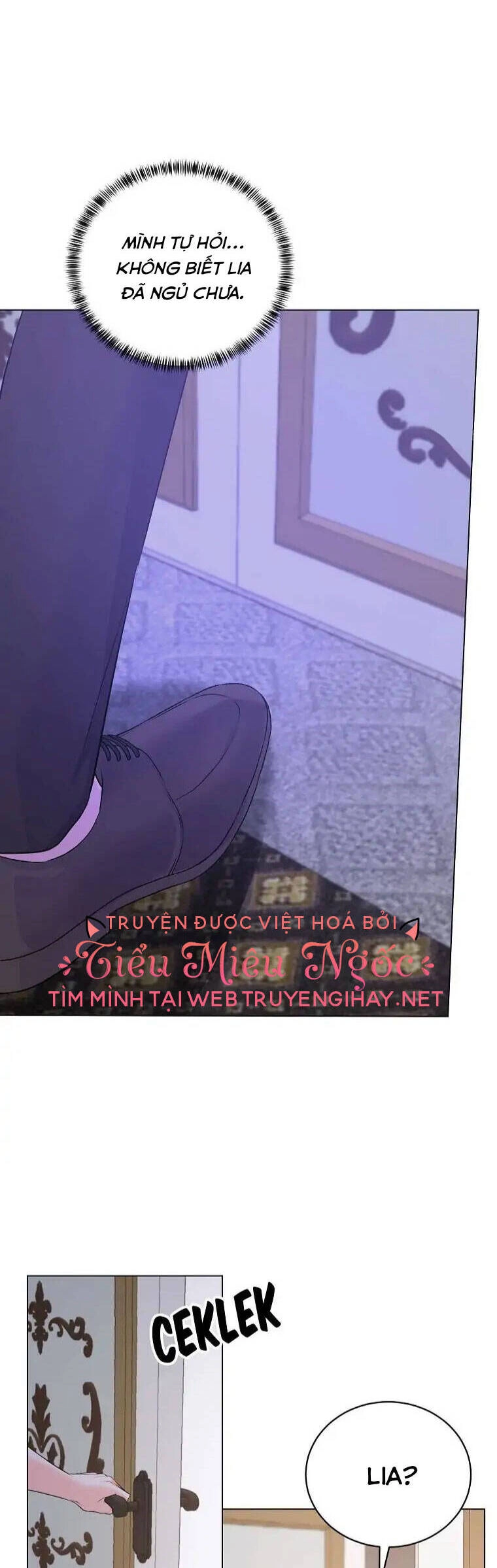 Ngay Cả Khi Là Ác Nữ, Tôi Vẫn Sẽ Trở Thành Nữ Chính Chapter 95 - 7