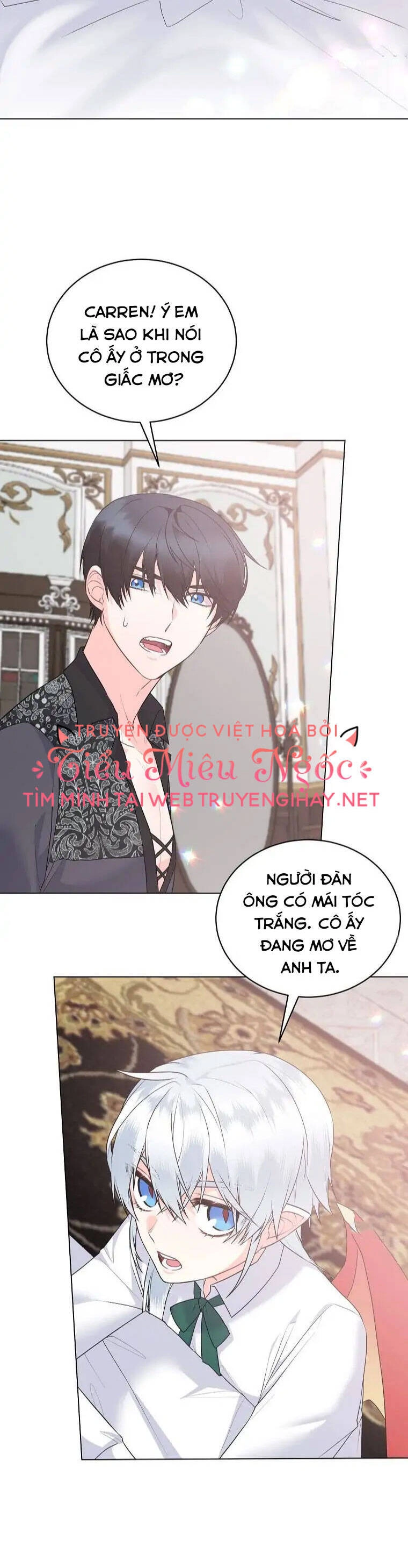 Ngay Cả Khi Là Ác Nữ, Tôi Vẫn Sẽ Trở Thành Nữ Chính Chapter 95 - 12