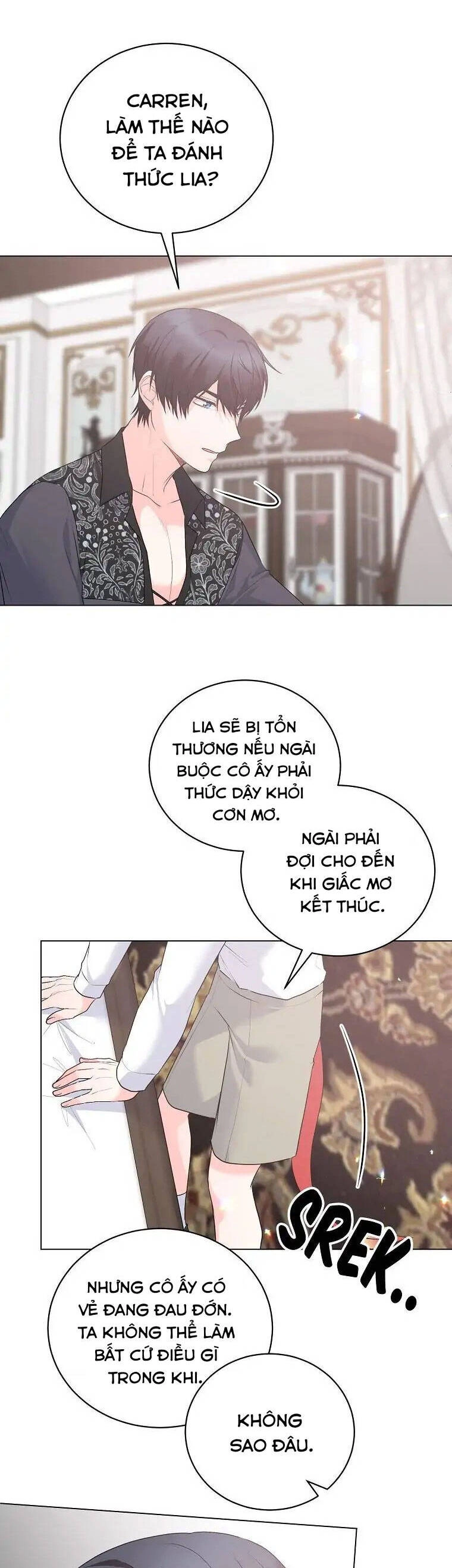 Ngay Cả Khi Là Ác Nữ, Tôi Vẫn Sẽ Trở Thành Nữ Chính Chapter 95 - 14