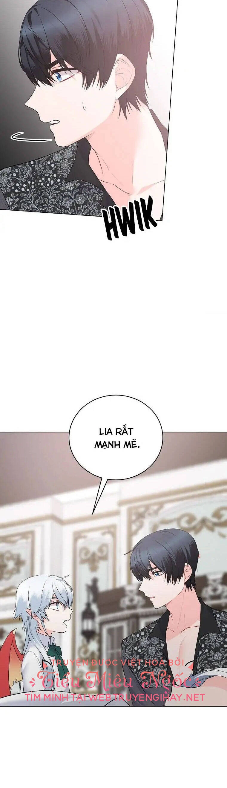 Ngay Cả Khi Là Ác Nữ, Tôi Vẫn Sẽ Trở Thành Nữ Chính Chapter 95 - 15