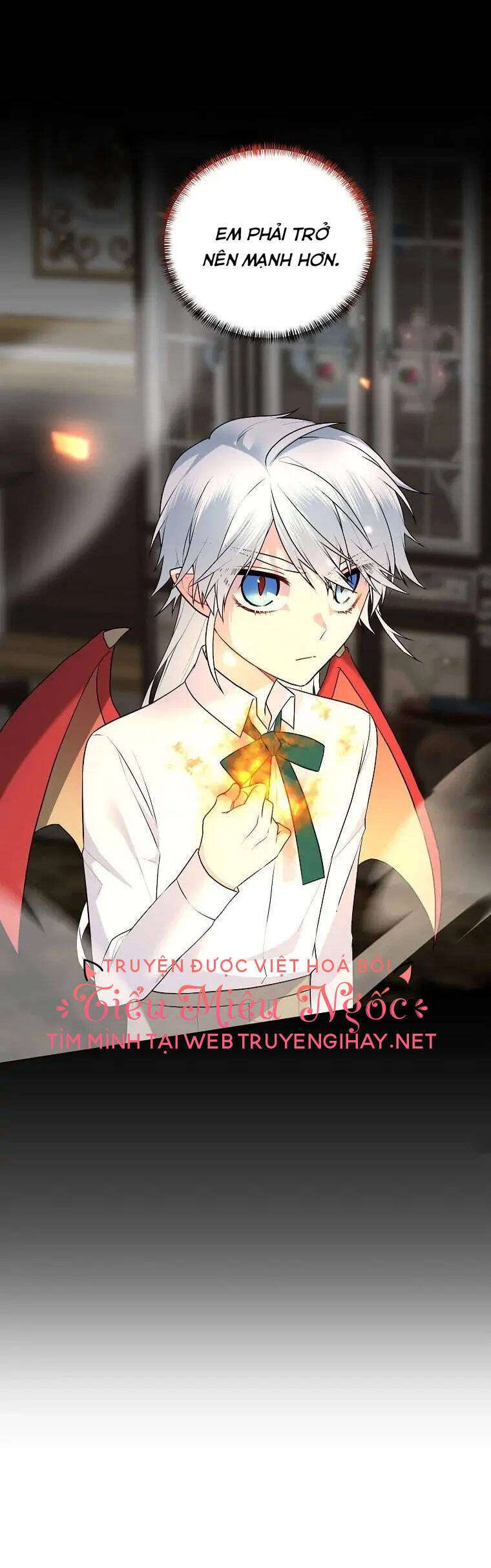 Ngay Cả Khi Là Ác Nữ, Tôi Vẫn Sẽ Trở Thành Nữ Chính Chapter 95 - 21