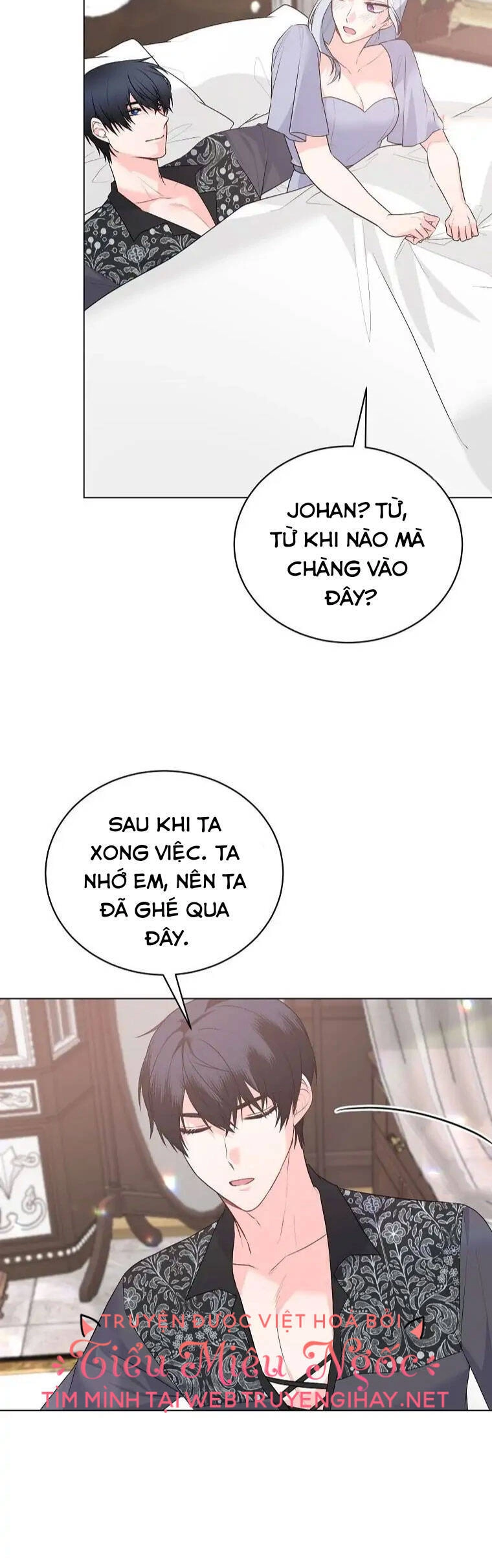 Ngay Cả Khi Là Ác Nữ, Tôi Vẫn Sẽ Trở Thành Nữ Chính Chapter 95 - 24