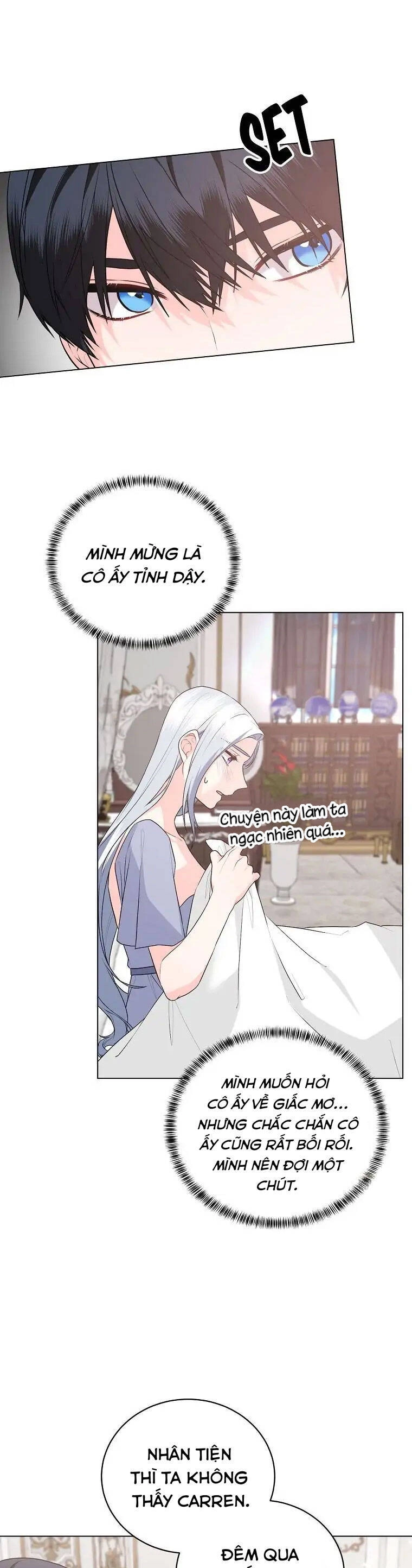 Ngay Cả Khi Là Ác Nữ, Tôi Vẫn Sẽ Trở Thành Nữ Chính Chapter 95 - 25