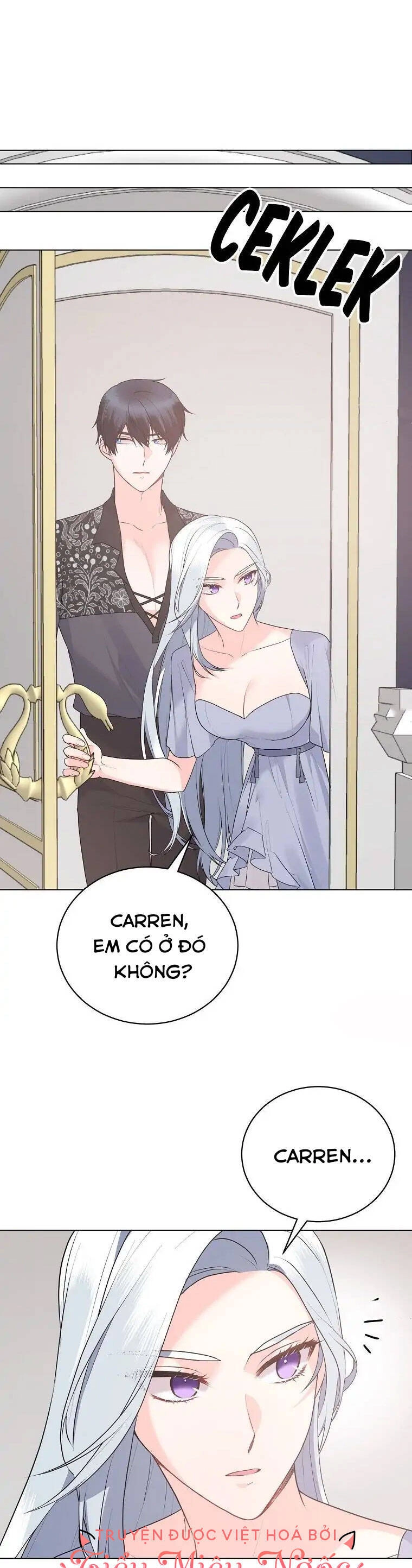 Ngay Cả Khi Là Ác Nữ, Tôi Vẫn Sẽ Trở Thành Nữ Chính Chapter 95 - 27