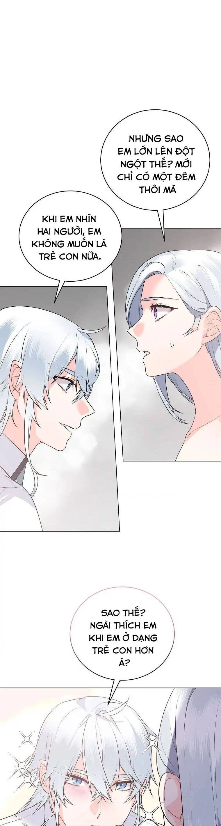 Ngay Cả Khi Là Ác Nữ, Tôi Vẫn Sẽ Trở Thành Nữ Chính Chapter 95 - 31