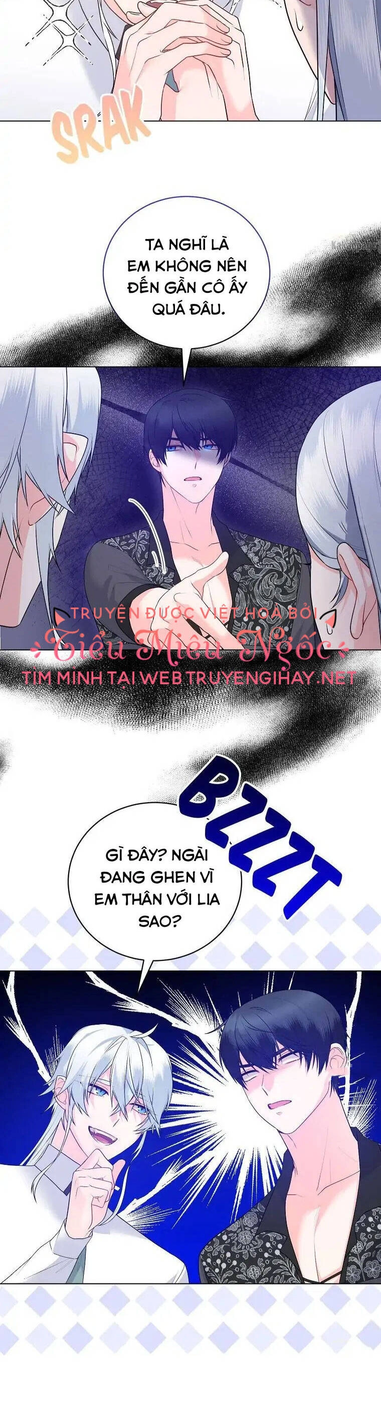 Ngay Cả Khi Là Ác Nữ, Tôi Vẫn Sẽ Trở Thành Nữ Chính Chapter 95 - 32