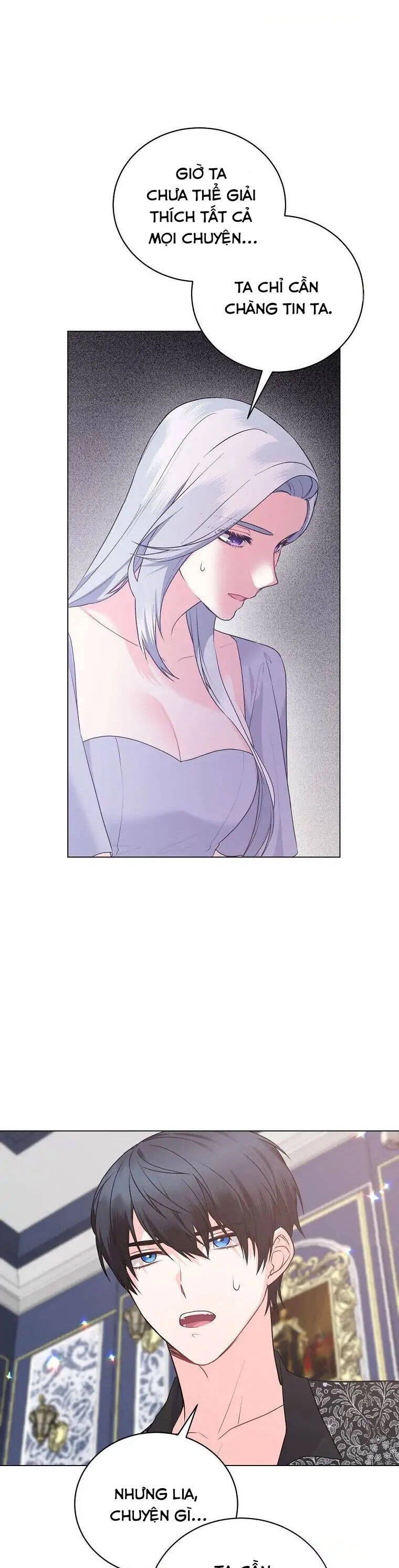 Ngay Cả Khi Là Ác Nữ, Tôi Vẫn Sẽ Trở Thành Nữ Chính Chapter 95 - 34