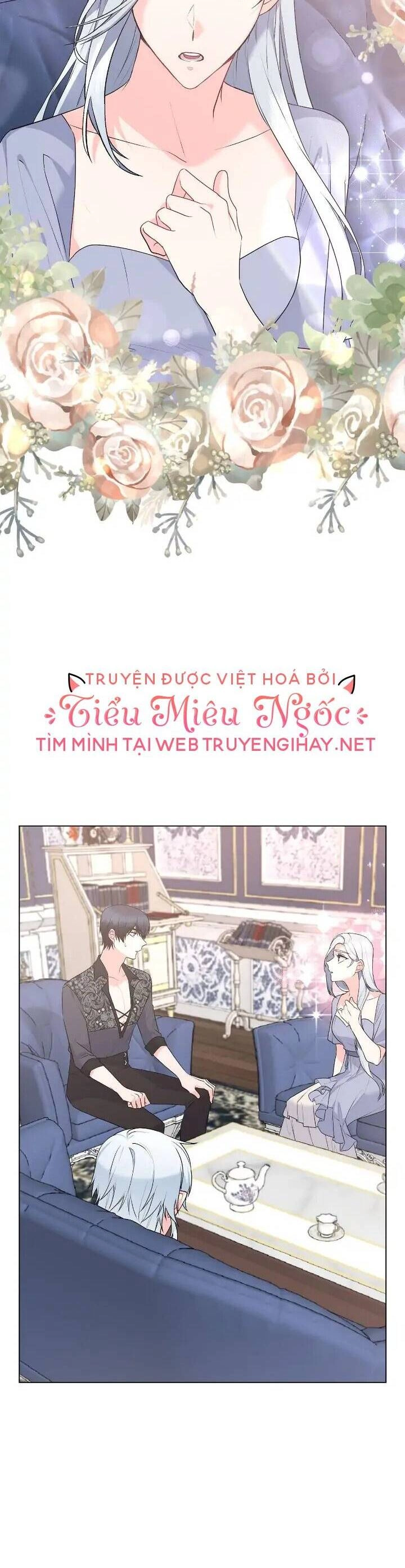 Ngay Cả Khi Là Ác Nữ, Tôi Vẫn Sẽ Trở Thành Nữ Chính Chapter 96 - 3