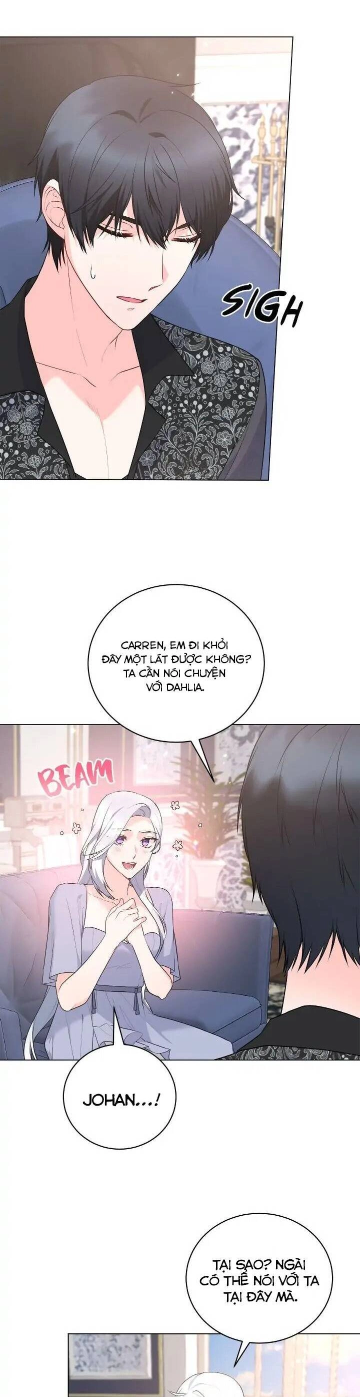 Ngay Cả Khi Là Ác Nữ, Tôi Vẫn Sẽ Trở Thành Nữ Chính Chapter 96 - 4