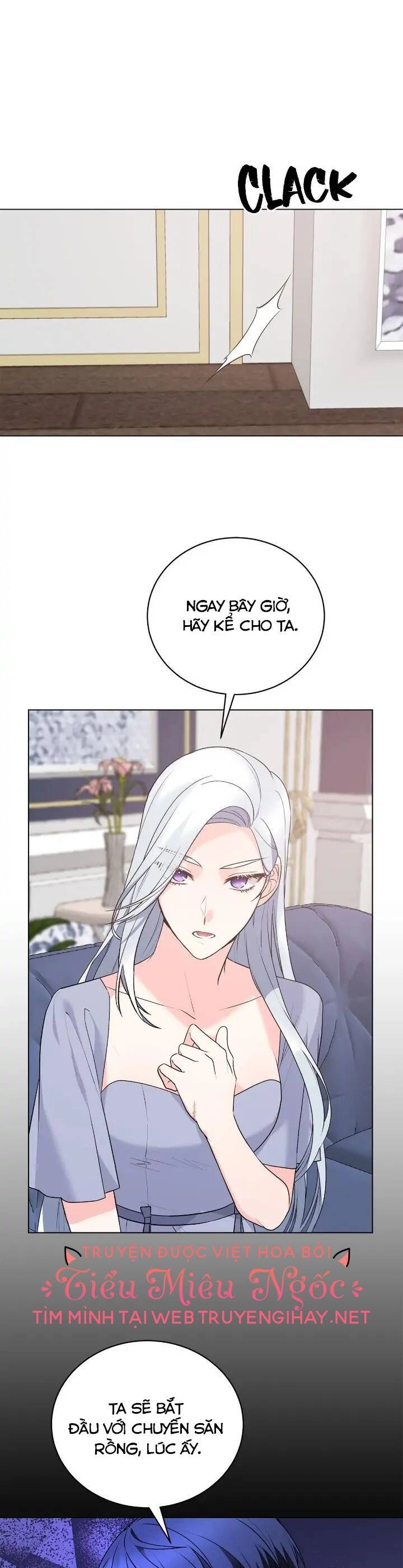 Ngay Cả Khi Là Ác Nữ, Tôi Vẫn Sẽ Trở Thành Nữ Chính Chapter 96 - 6