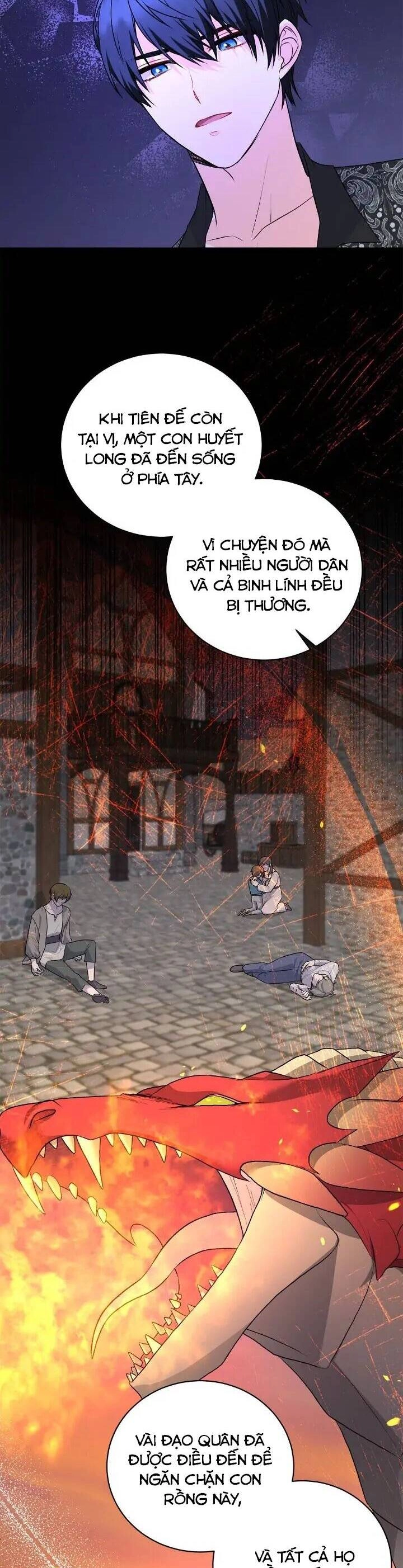 Ngay Cả Khi Là Ác Nữ, Tôi Vẫn Sẽ Trở Thành Nữ Chính Chapter 96 - 7