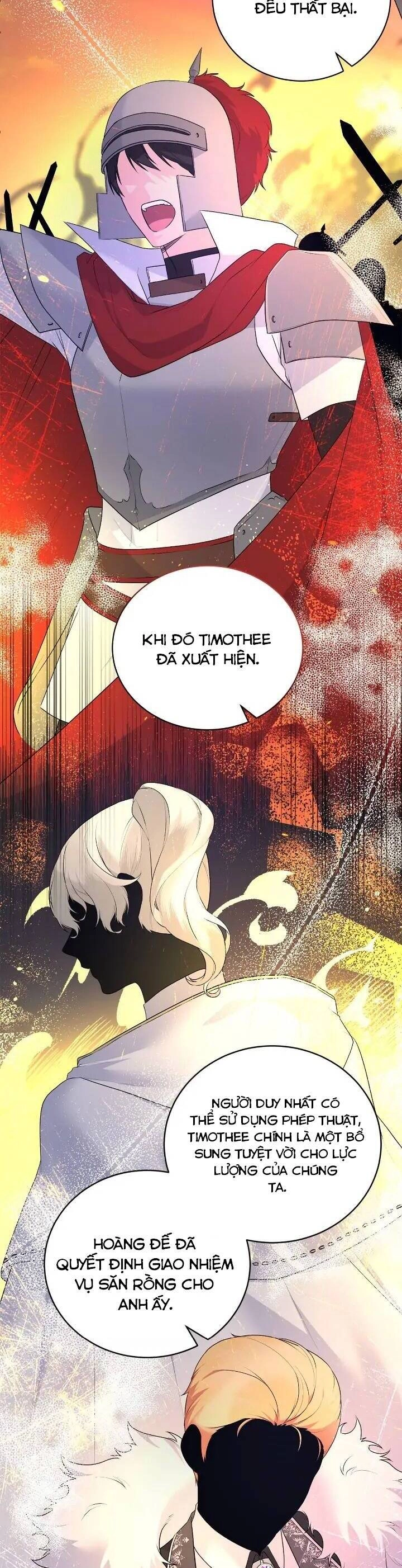 Ngay Cả Khi Là Ác Nữ, Tôi Vẫn Sẽ Trở Thành Nữ Chính Chapter 96 - 8