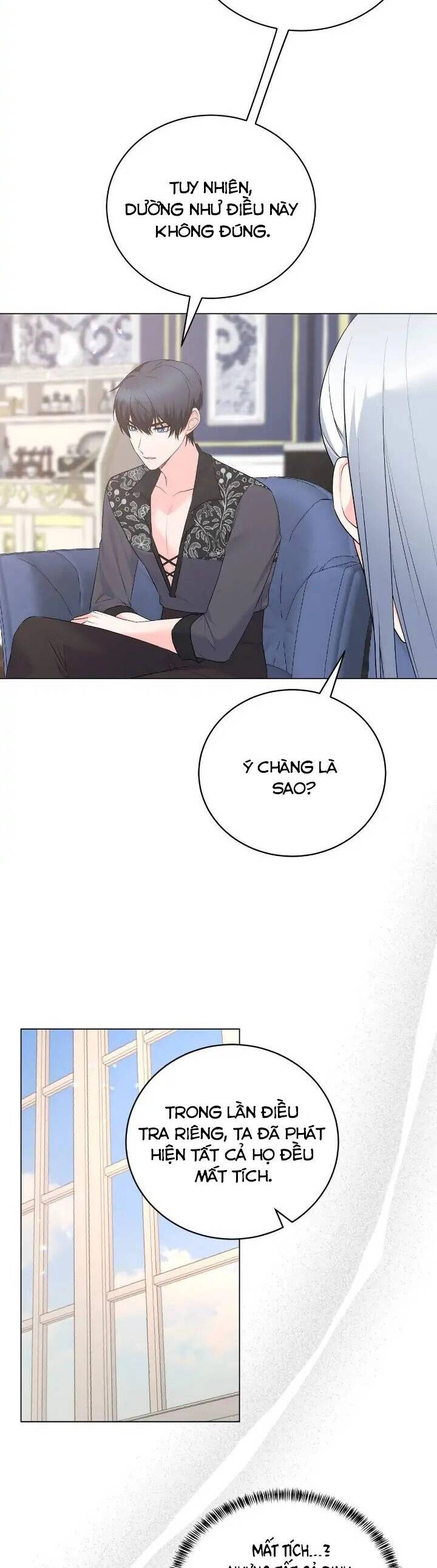 Ngay Cả Khi Là Ác Nữ, Tôi Vẫn Sẽ Trở Thành Nữ Chính Chapter 96 - 11