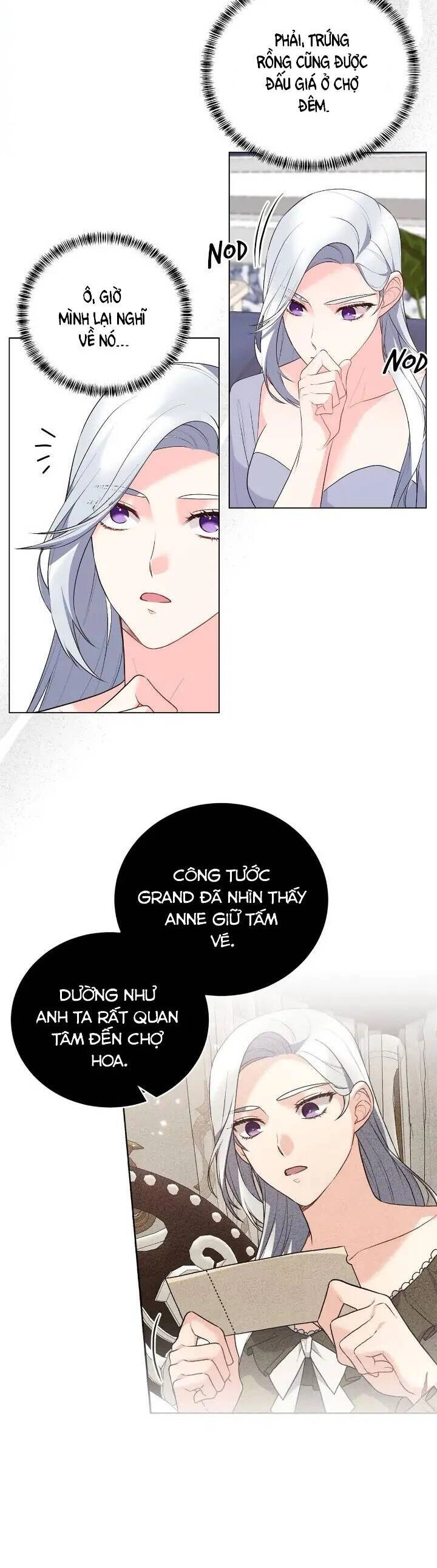 Ngay Cả Khi Là Ác Nữ, Tôi Vẫn Sẽ Trở Thành Nữ Chính Chapter 96 - 13