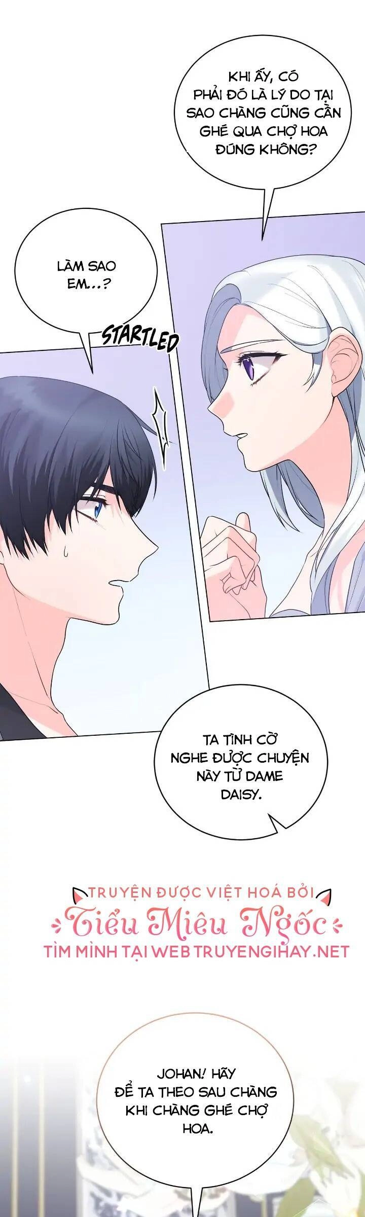 Ngay Cả Khi Là Ác Nữ, Tôi Vẫn Sẽ Trở Thành Nữ Chính Chapter 96 - 14