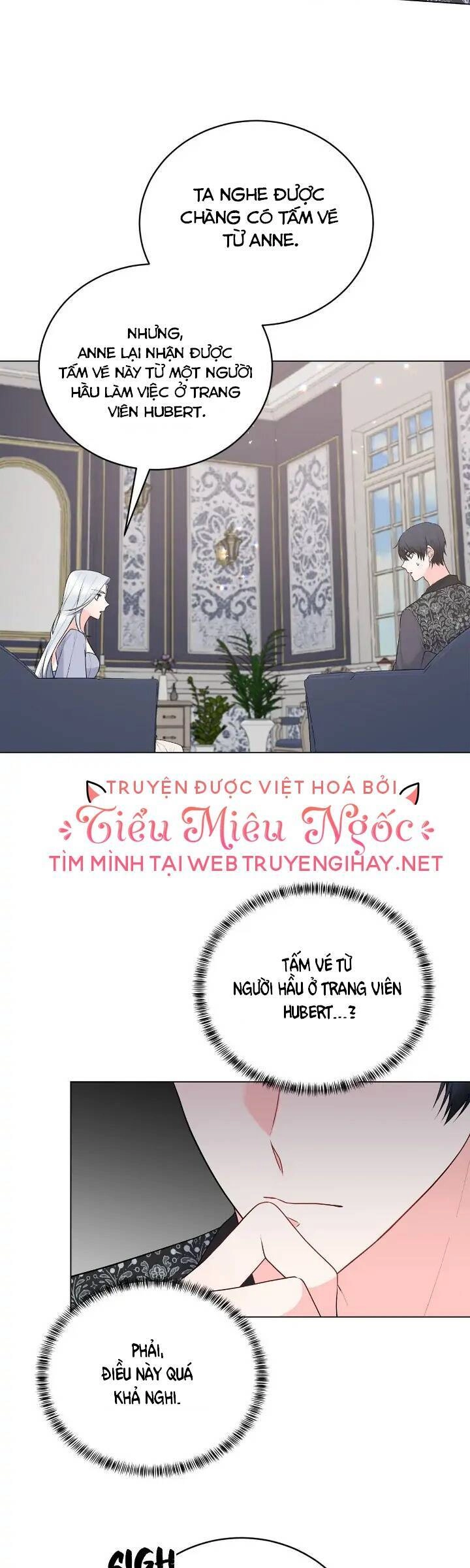 Ngay Cả Khi Là Ác Nữ, Tôi Vẫn Sẽ Trở Thành Nữ Chính Chapter 96 - 16