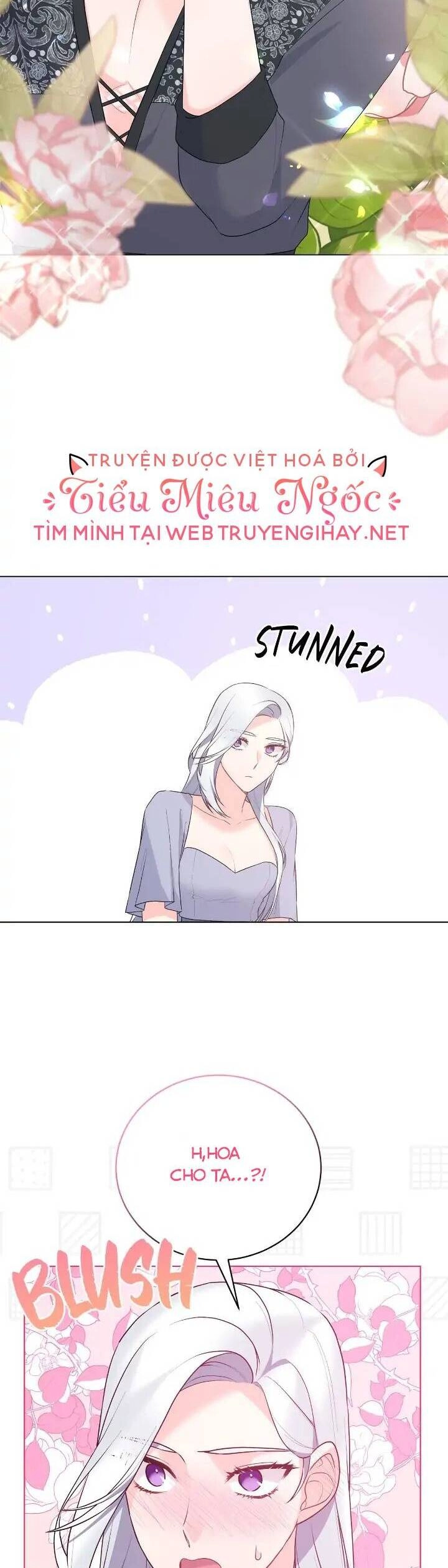 Ngay Cả Khi Là Ác Nữ, Tôi Vẫn Sẽ Trở Thành Nữ Chính Chapter 96 - 19