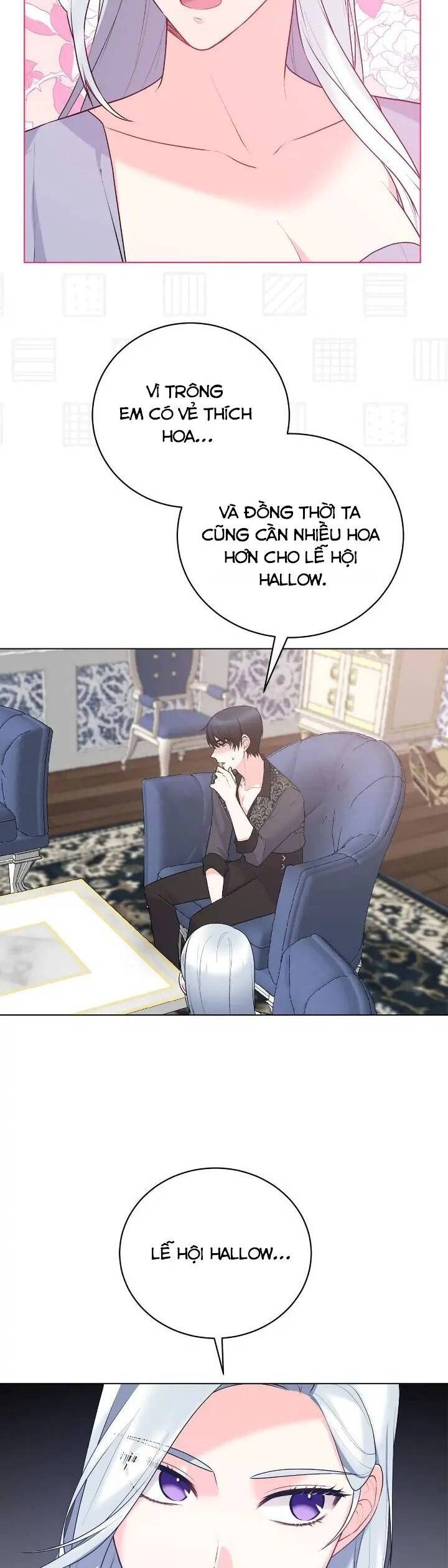 Ngay Cả Khi Là Ác Nữ, Tôi Vẫn Sẽ Trở Thành Nữ Chính Chapter 96 - 20