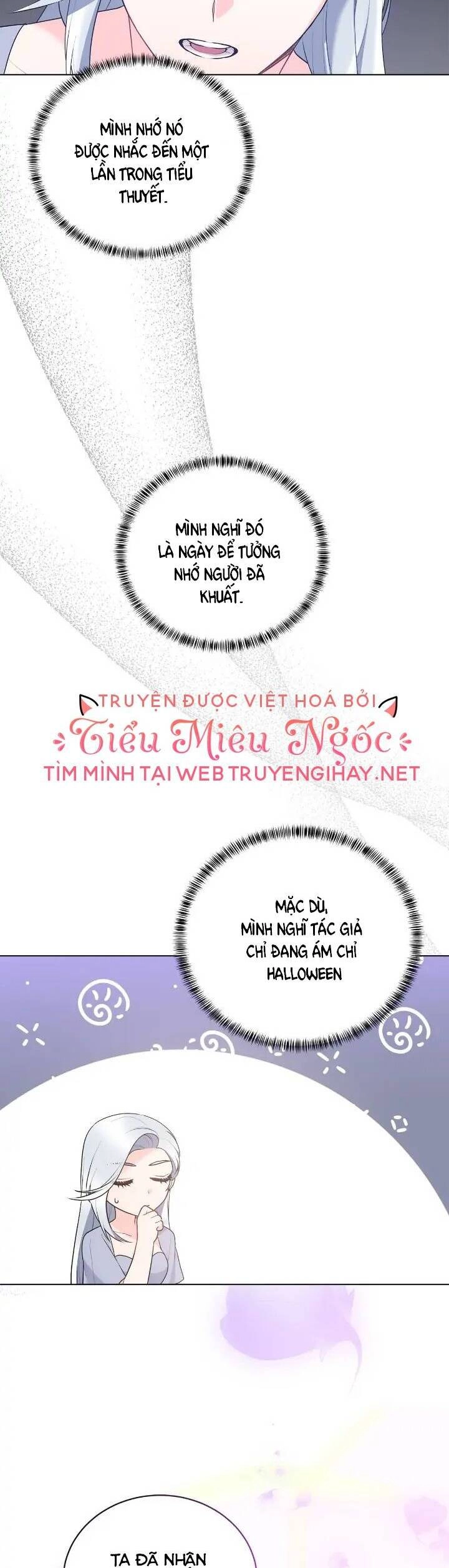 Ngay Cả Khi Là Ác Nữ, Tôi Vẫn Sẽ Trở Thành Nữ Chính Chapter 96 - 21