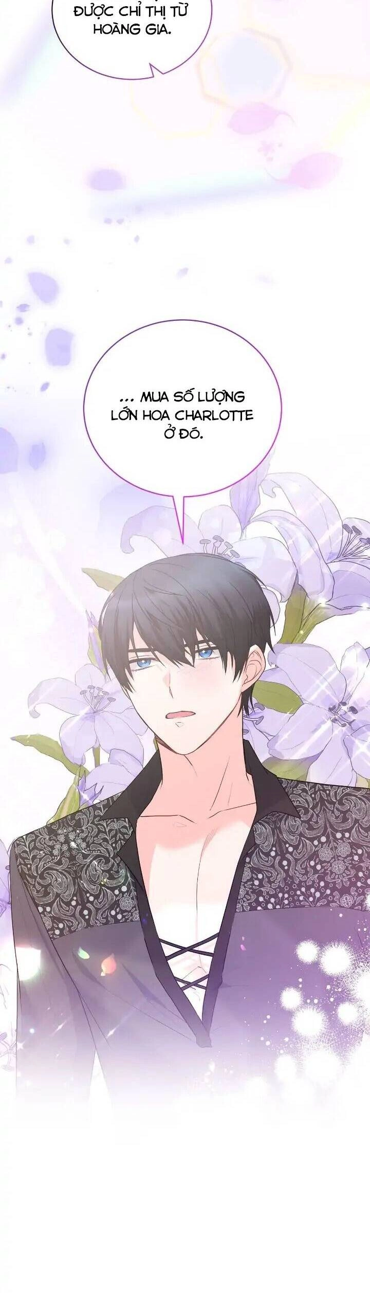 Ngay Cả Khi Là Ác Nữ, Tôi Vẫn Sẽ Trở Thành Nữ Chính Chapter 96 - 22