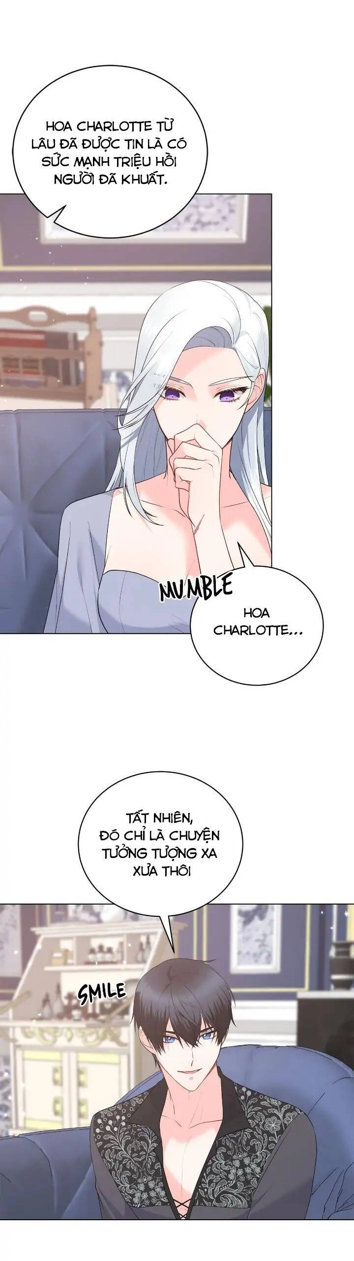 Ngay Cả Khi Là Ác Nữ, Tôi Vẫn Sẽ Trở Thành Nữ Chính Chapter 96 - 23