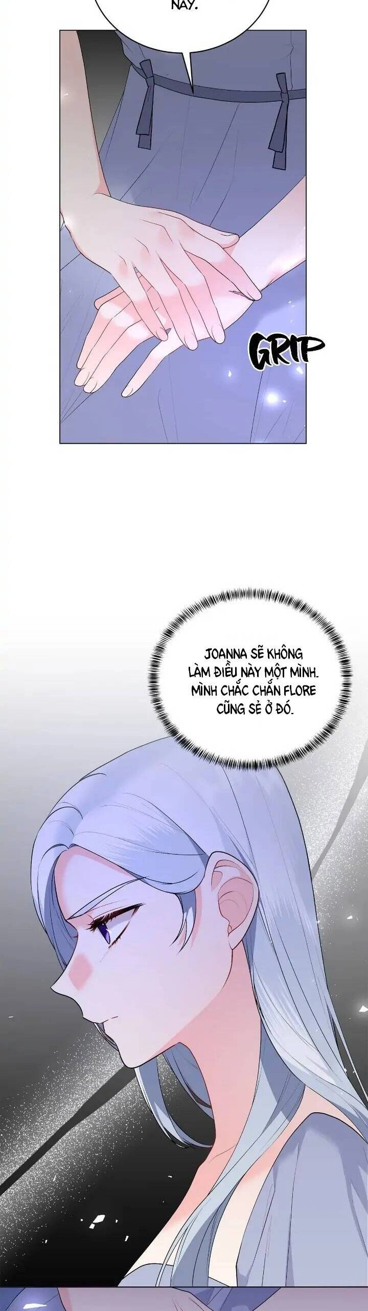 Ngay Cả Khi Là Ác Nữ, Tôi Vẫn Sẽ Trở Thành Nữ Chính Chapter 96 - 25