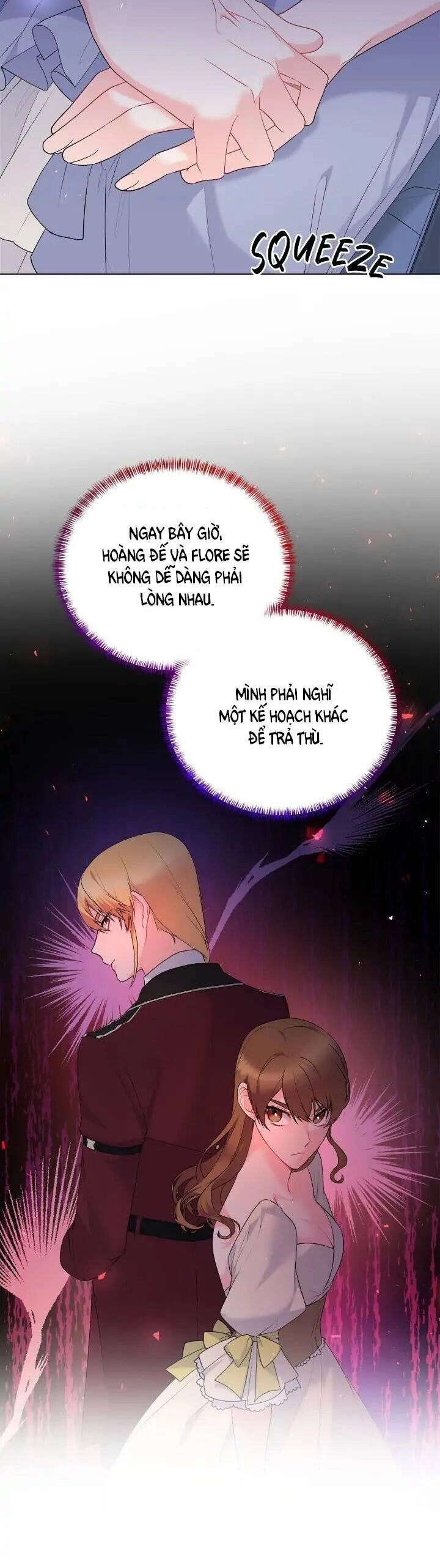 Ngay Cả Khi Là Ác Nữ, Tôi Vẫn Sẽ Trở Thành Nữ Chính Chapter 96 - 26