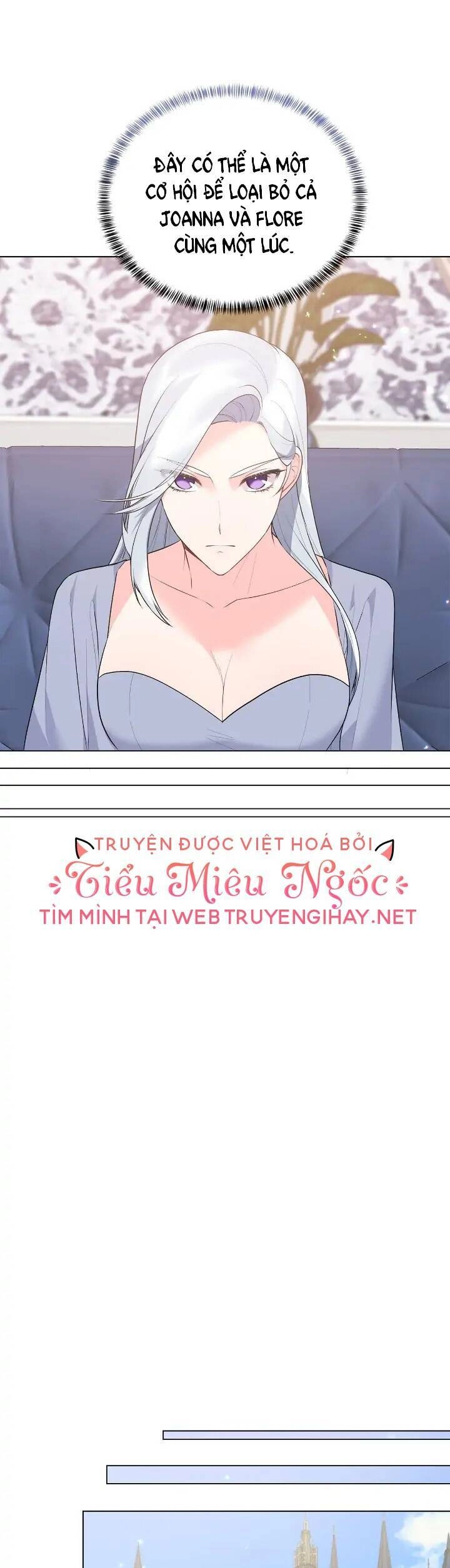 Ngay Cả Khi Là Ác Nữ, Tôi Vẫn Sẽ Trở Thành Nữ Chính Chapter 96 - 27