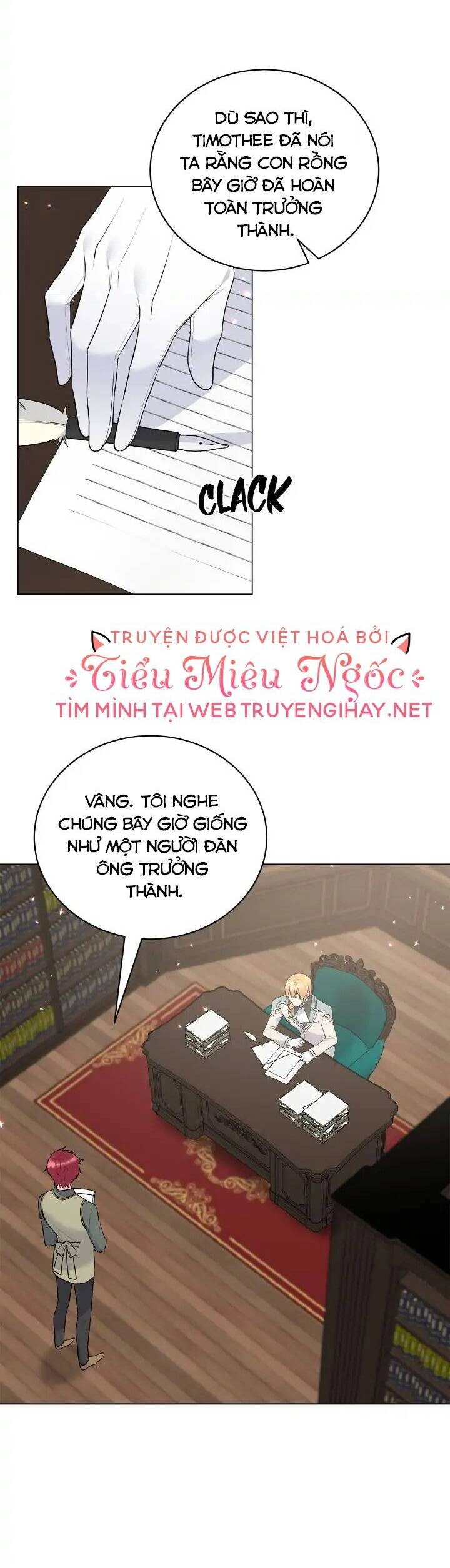 Ngay Cả Khi Là Ác Nữ, Tôi Vẫn Sẽ Trở Thành Nữ Chính Chapter 96 - 30