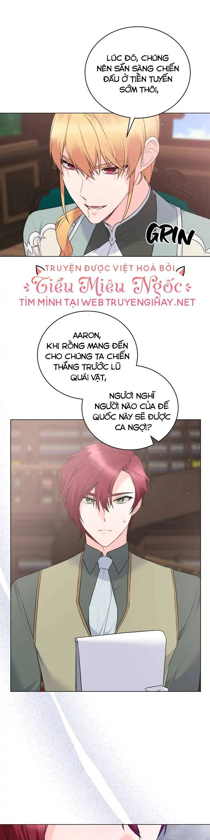 Ngay Cả Khi Là Ác Nữ, Tôi Vẫn Sẽ Trở Thành Nữ Chính Chapter 96 - 31