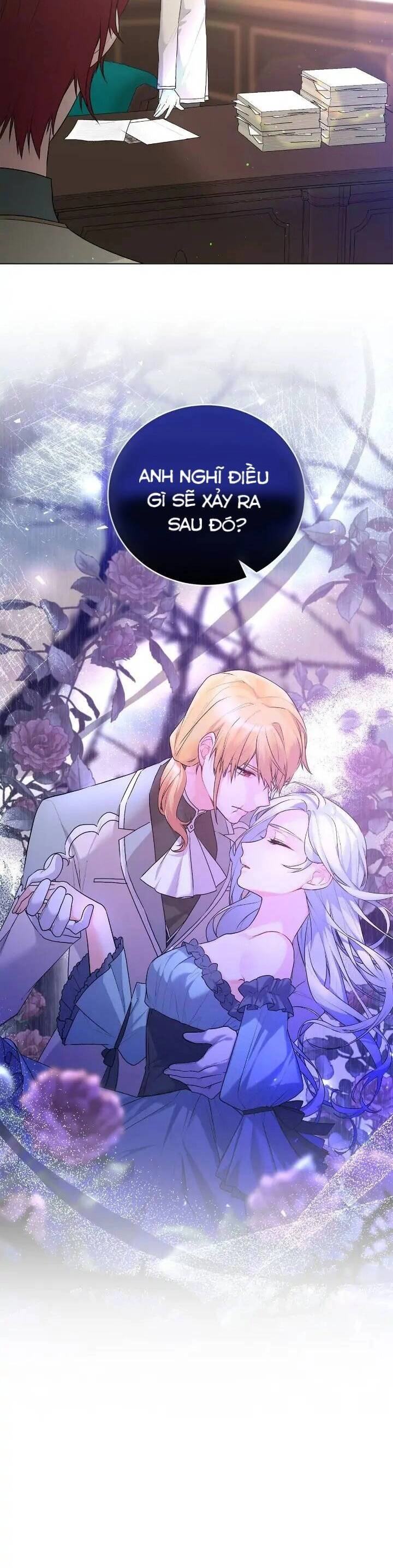 Ngay Cả Khi Là Ác Nữ, Tôi Vẫn Sẽ Trở Thành Nữ Chính Chapter 96 - 33