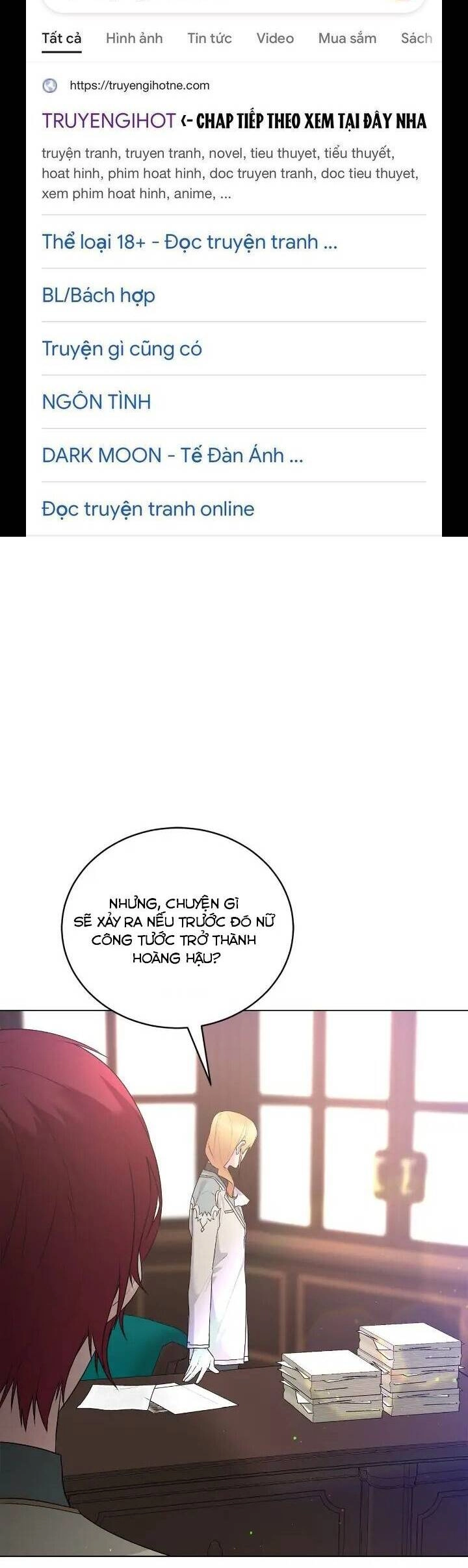 Ngay Cả Khi Là Ác Nữ, Tôi Vẫn Sẽ Trở Thành Nữ Chính Chapter 97 - 2