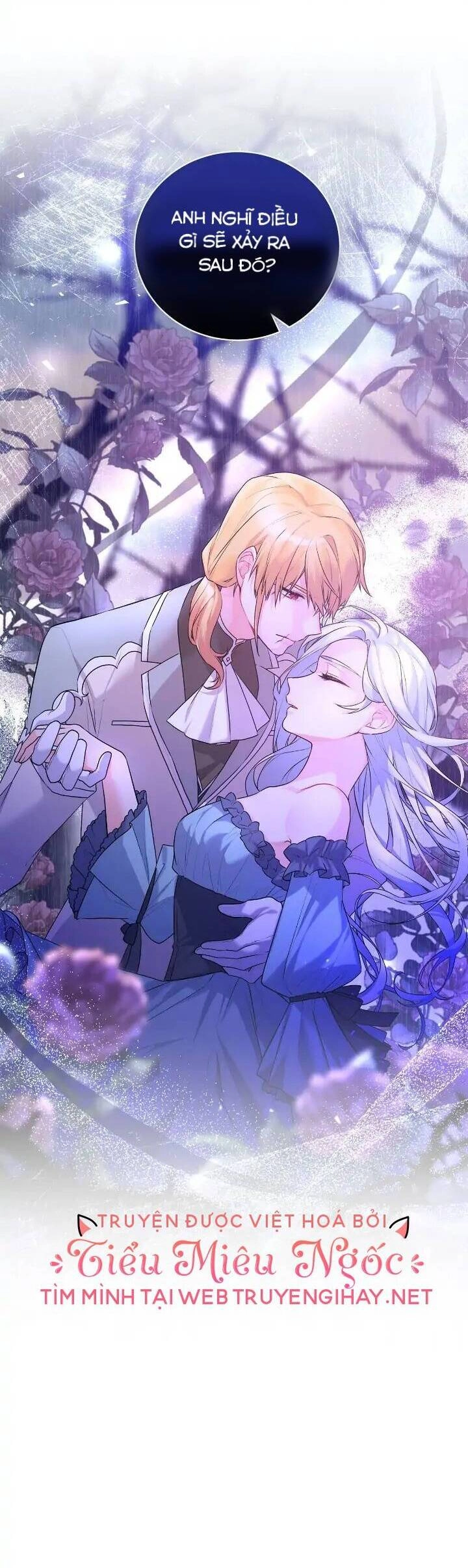 Ngay Cả Khi Là Ác Nữ, Tôi Vẫn Sẽ Trở Thành Nữ Chính Chapter 97 - 3