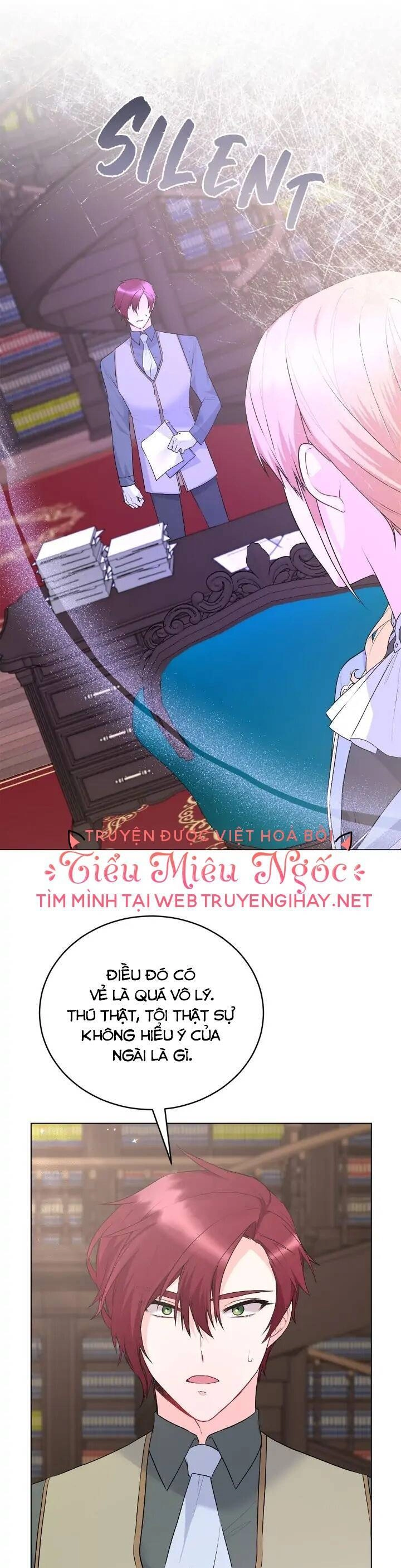 Ngay Cả Khi Là Ác Nữ, Tôi Vẫn Sẽ Trở Thành Nữ Chính Chapter 97 - 4