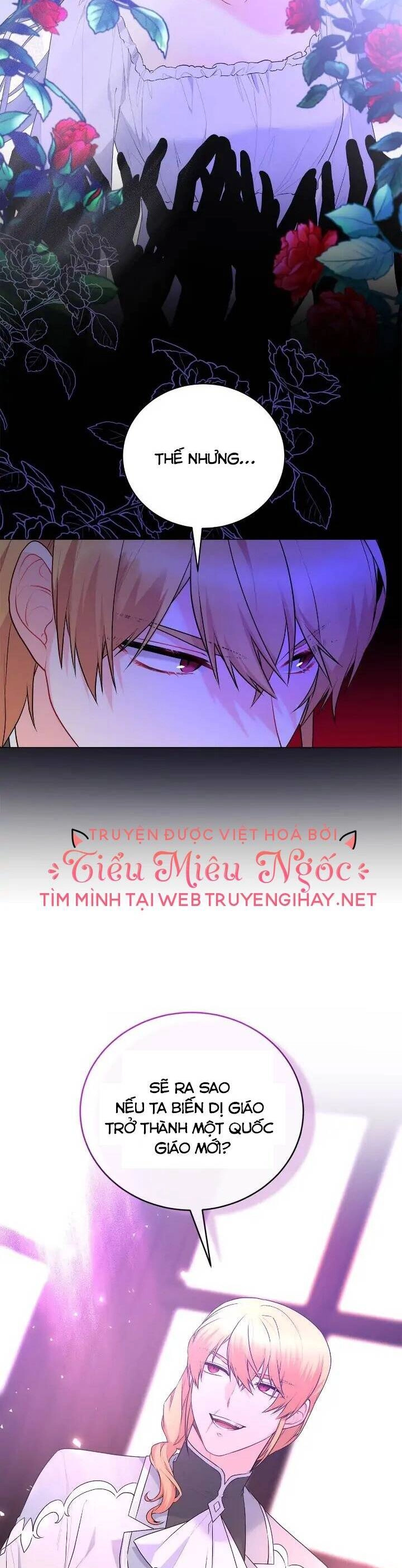 Ngay Cả Khi Là Ác Nữ, Tôi Vẫn Sẽ Trở Thành Nữ Chính Chapter 97 - 6