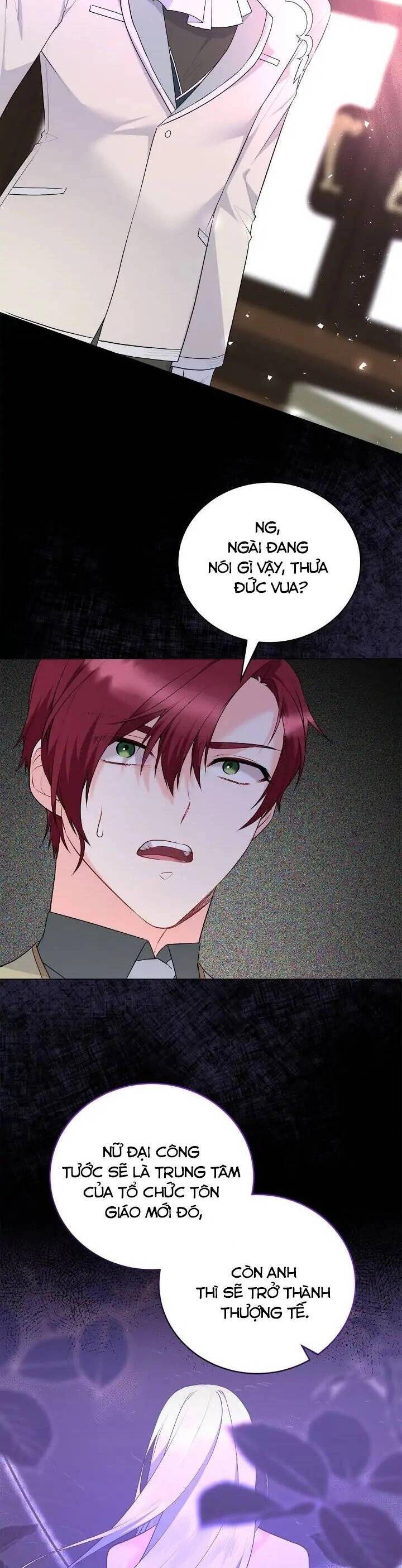 Ngay Cả Khi Là Ác Nữ, Tôi Vẫn Sẽ Trở Thành Nữ Chính Chapter 97 - 7