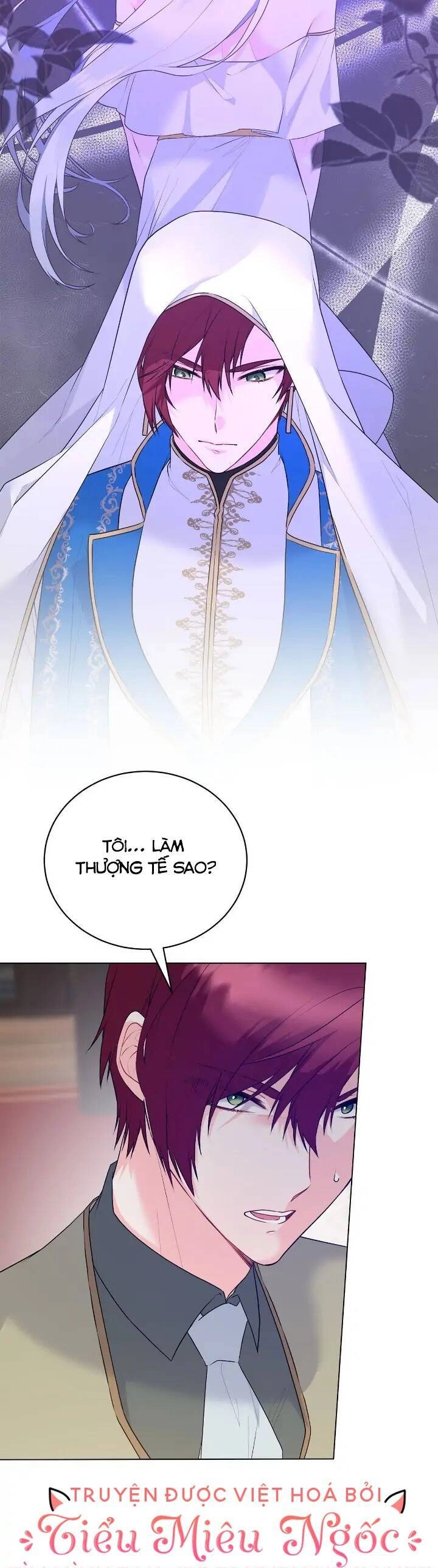 Ngay Cả Khi Là Ác Nữ, Tôi Vẫn Sẽ Trở Thành Nữ Chính Chapter 97 - 8