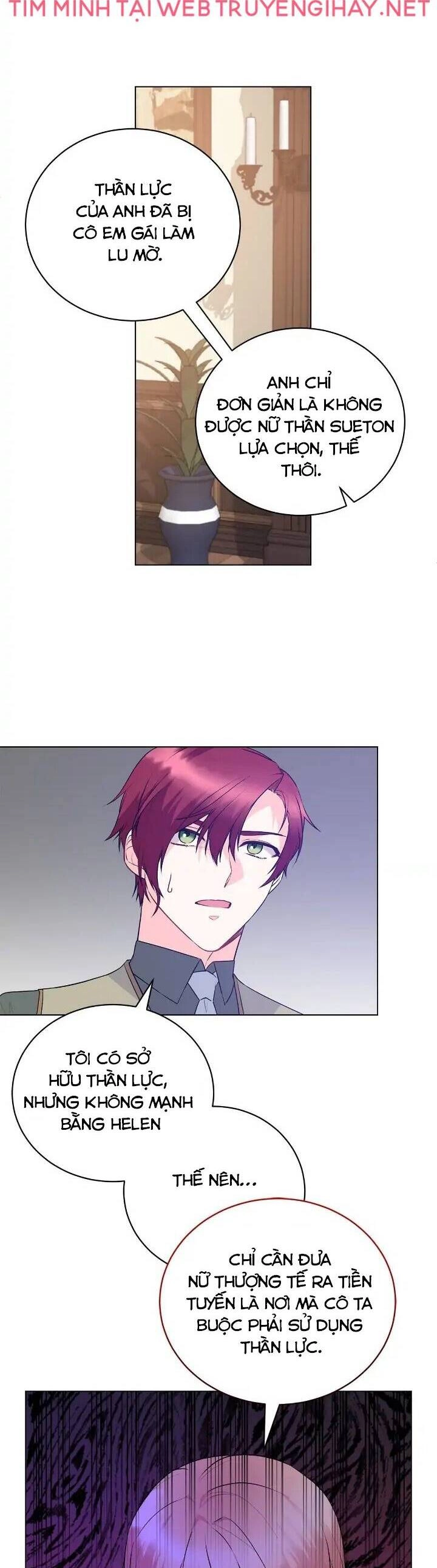 Ngay Cả Khi Là Ác Nữ, Tôi Vẫn Sẽ Trở Thành Nữ Chính Chapter 97 - 9